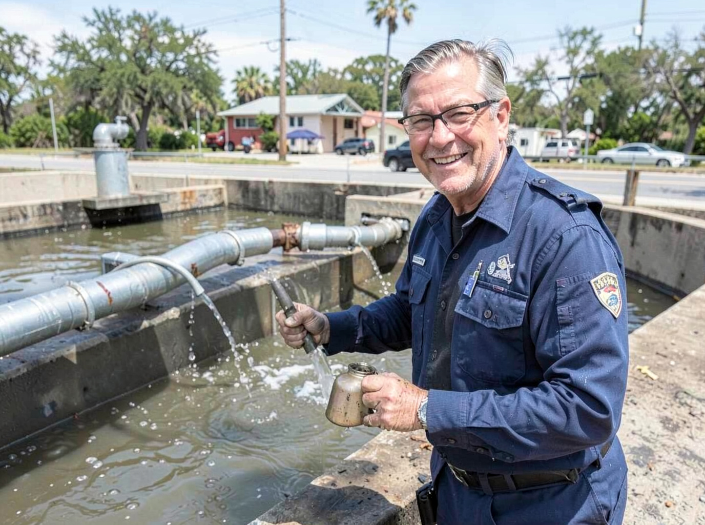 Sewer Line Repair near Me in 32508 Navy Point, FL 32508